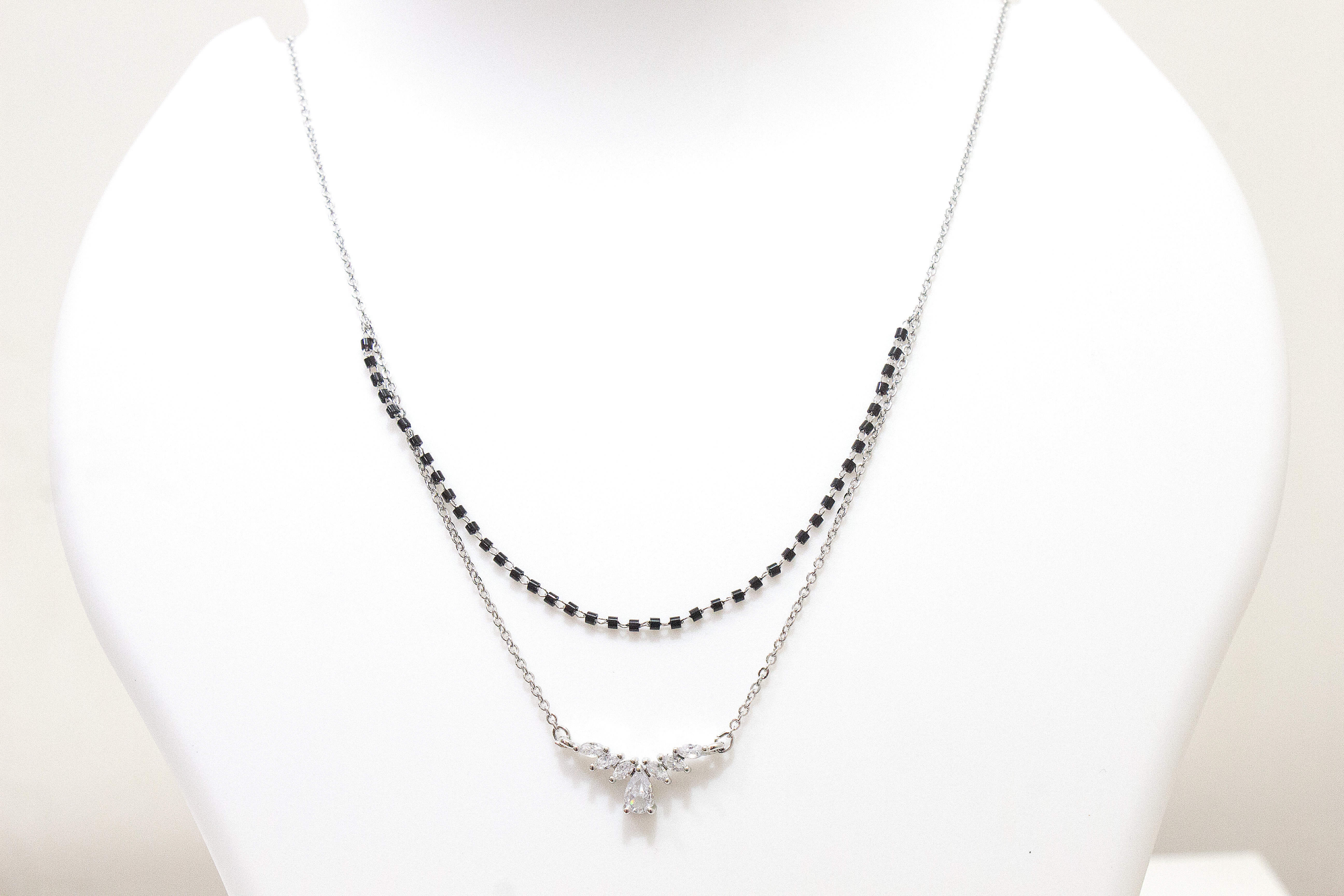 MODERN DUAL-LAYER MANGALSUTRA