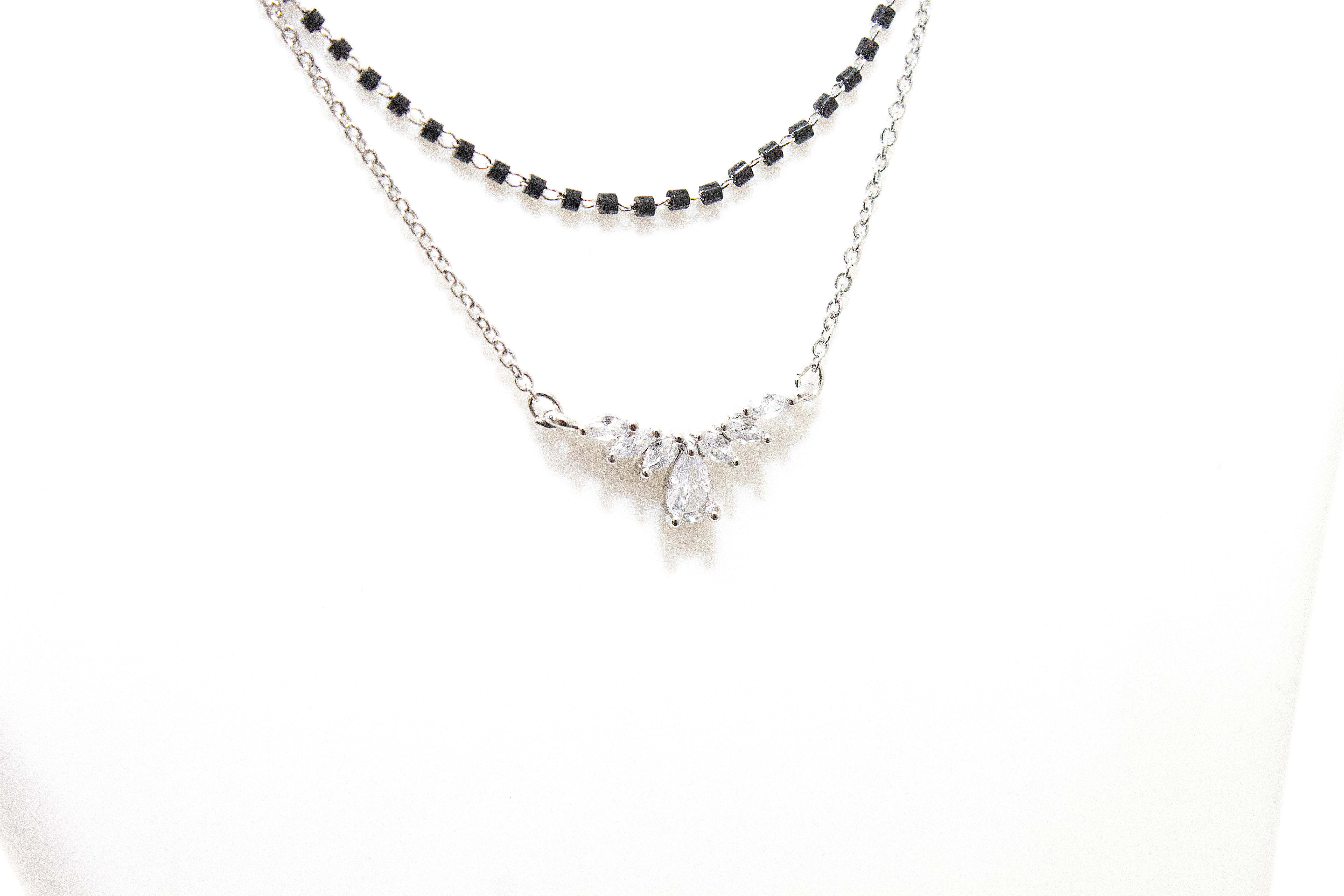 MODERN DUAL-LAYER MANGALSUTRA