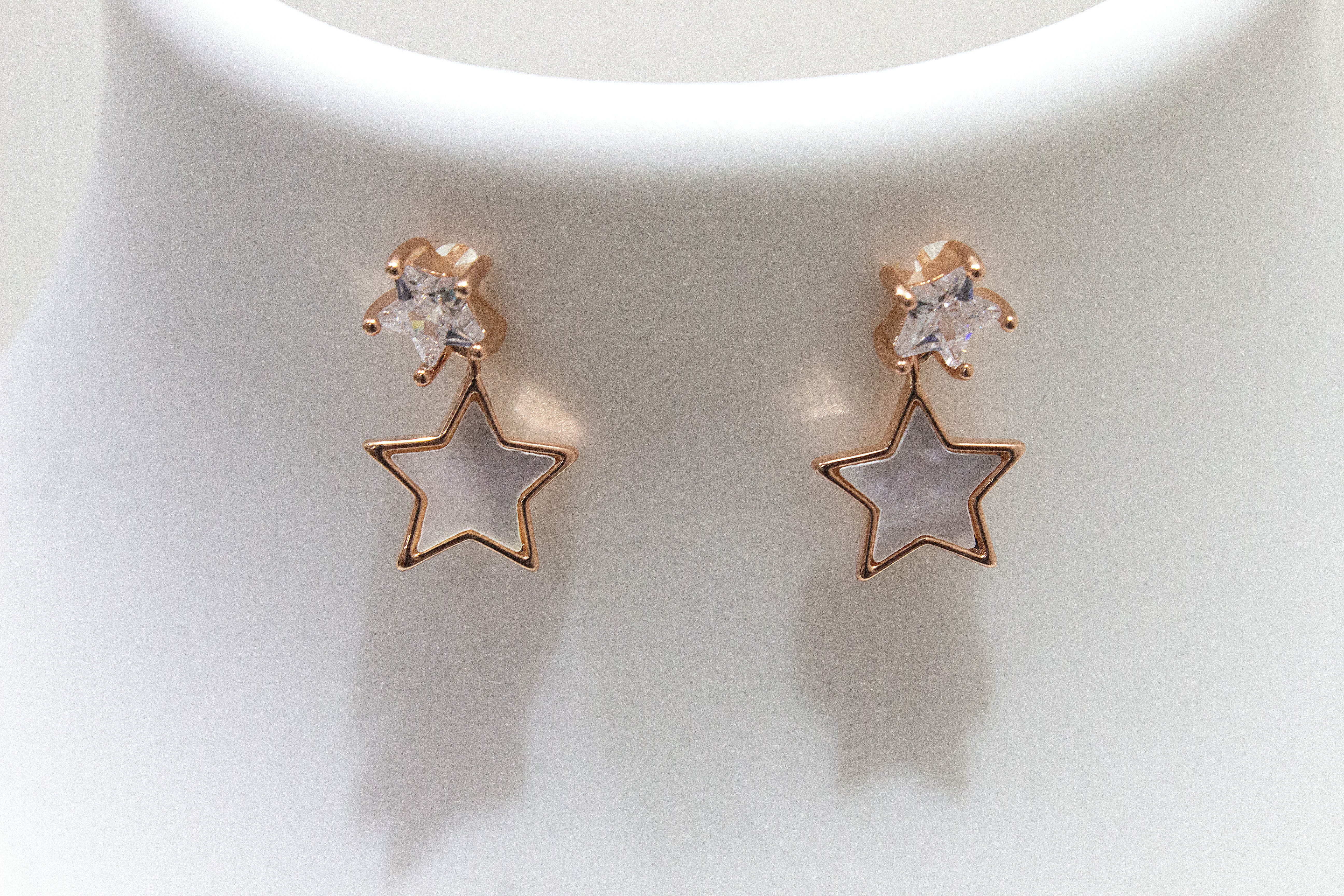CELESTIAL STAR NECKLACE