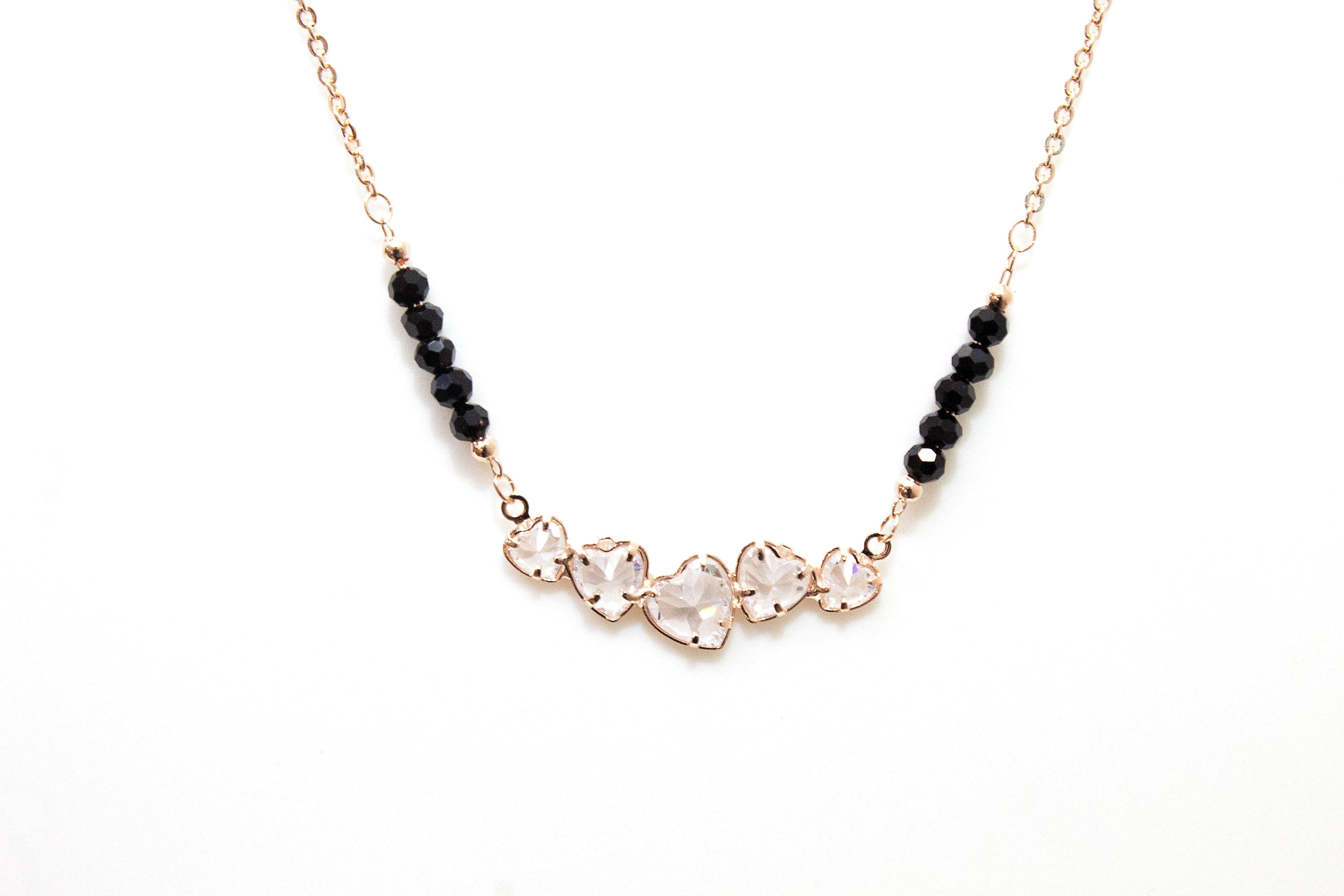 FIVE HEART MANGALSUTRA