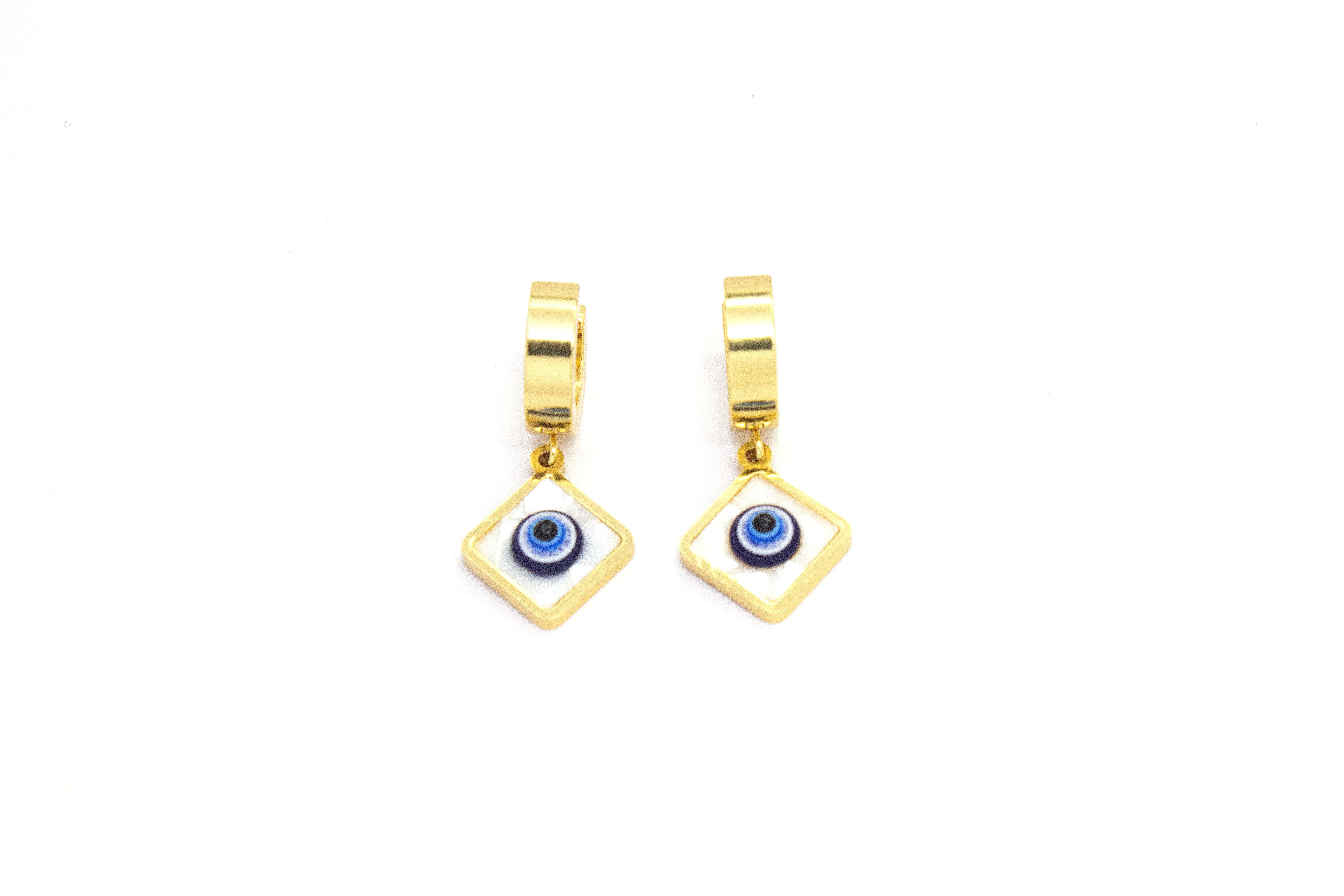 EYE GUARD HOOPS
