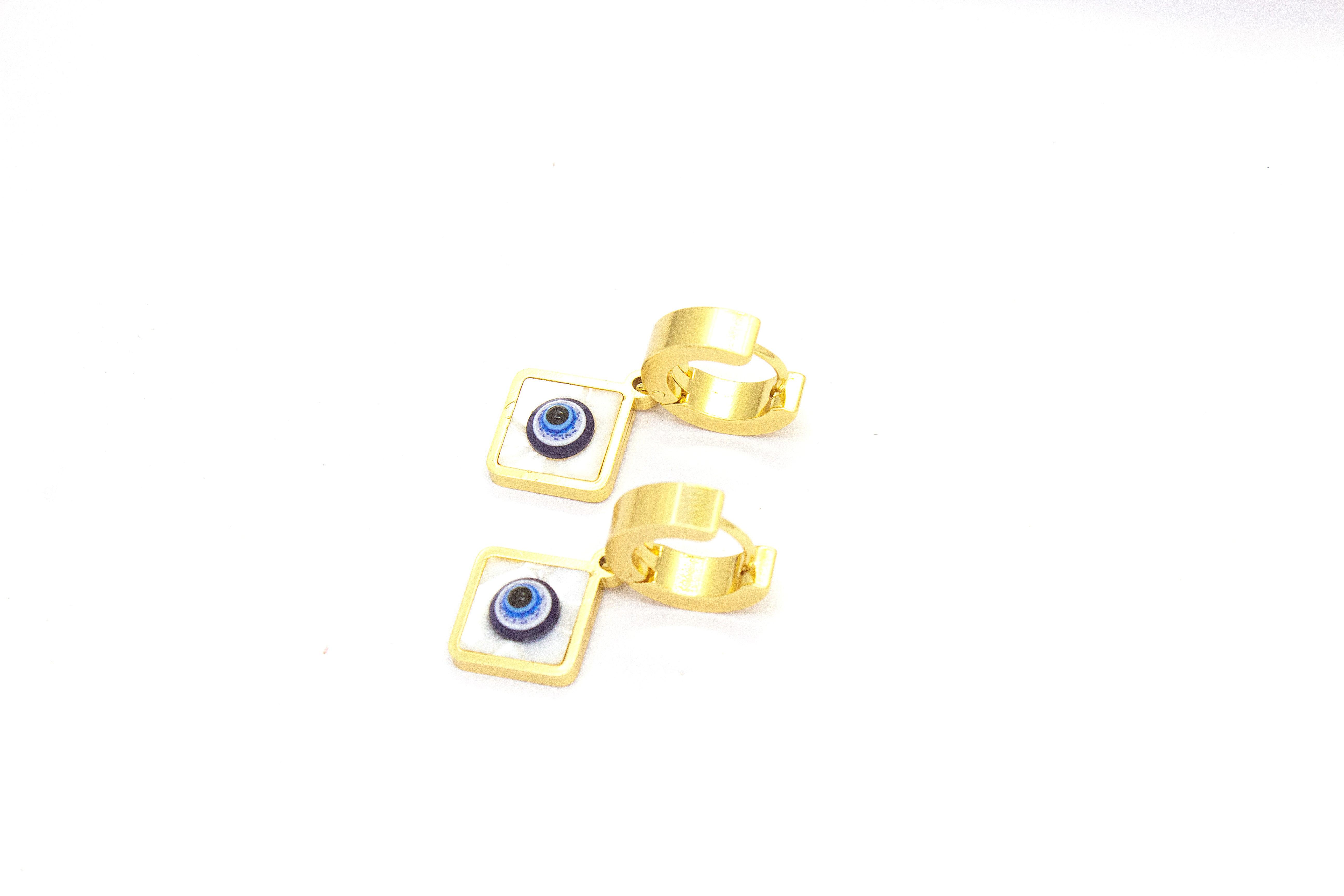 EYE GUARD HOOPS