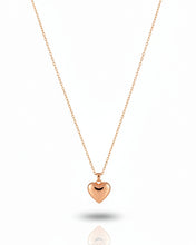 Classic Heart Pendant Chain