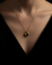 Classic Heart Pendant Chain