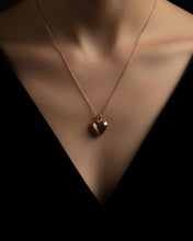Classic Heart Pendant Chain