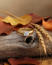Classic Solitaire Ring