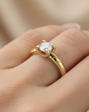 Classic Solitaire Ring
