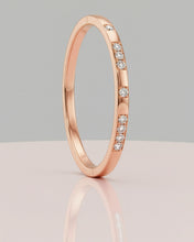 Crystal Accent Minimal Bracelet