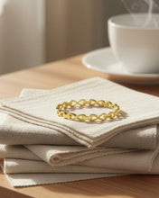 Infinity Link Gold Bracelet