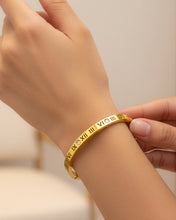 Roman Numeral Crystal Minimal Bracelet