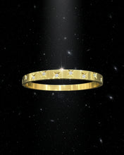 Star Studded Crystal  Bracelet