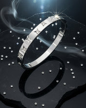 Star Studded Crystal  Bracelet
