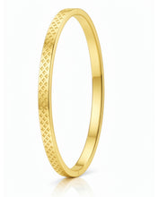 Textured Trio Stack Combo Bracelet