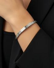 Textured Trio Stack Combo Bracelet