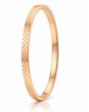 Textured Trio Stack Combo Bracelet