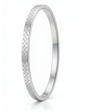Textured Trio Stack Combo Bracelet